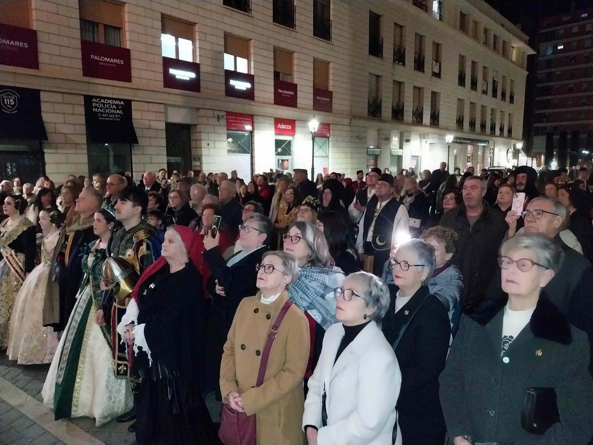 Los mejores momentos de la conmemoración de la entrada de Jaume I en Alzira Los mejores momentos de la conmemoración de la entrada de Jaume I en Alzira