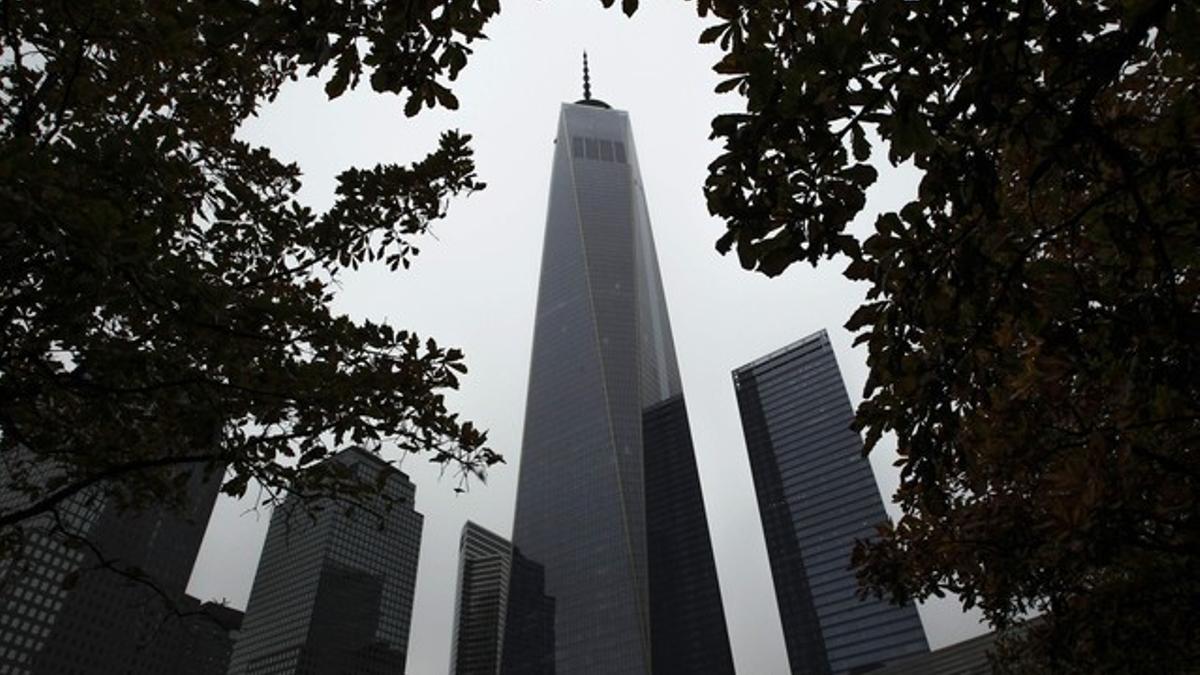 One World Trade Center abre sus puertas, 13 años después del 11-S