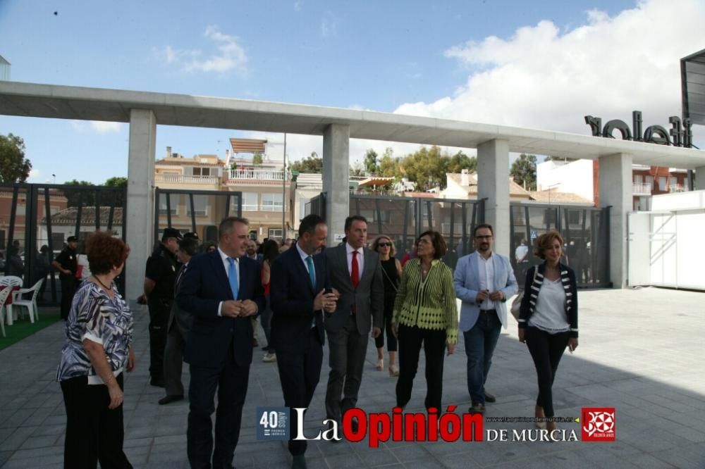 Inauguración de la XXXV Edición de Feramur