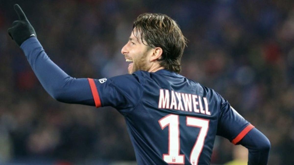 Maxwell repasa la actualidad del PSG