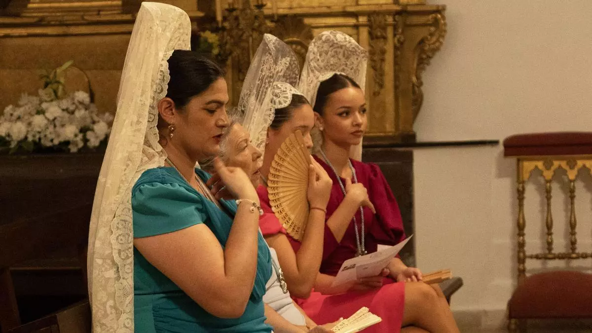 Devoción y tradición se dan cita en Toro en la víspera de la Virgen del Canto