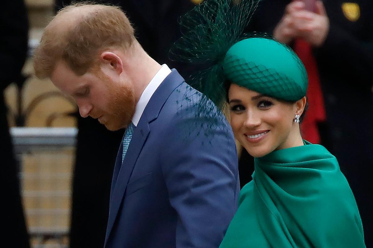 Adeu, Gates; hola, Sussex: Meghan i Harry forgen una marca conjugal de filantropia i xou