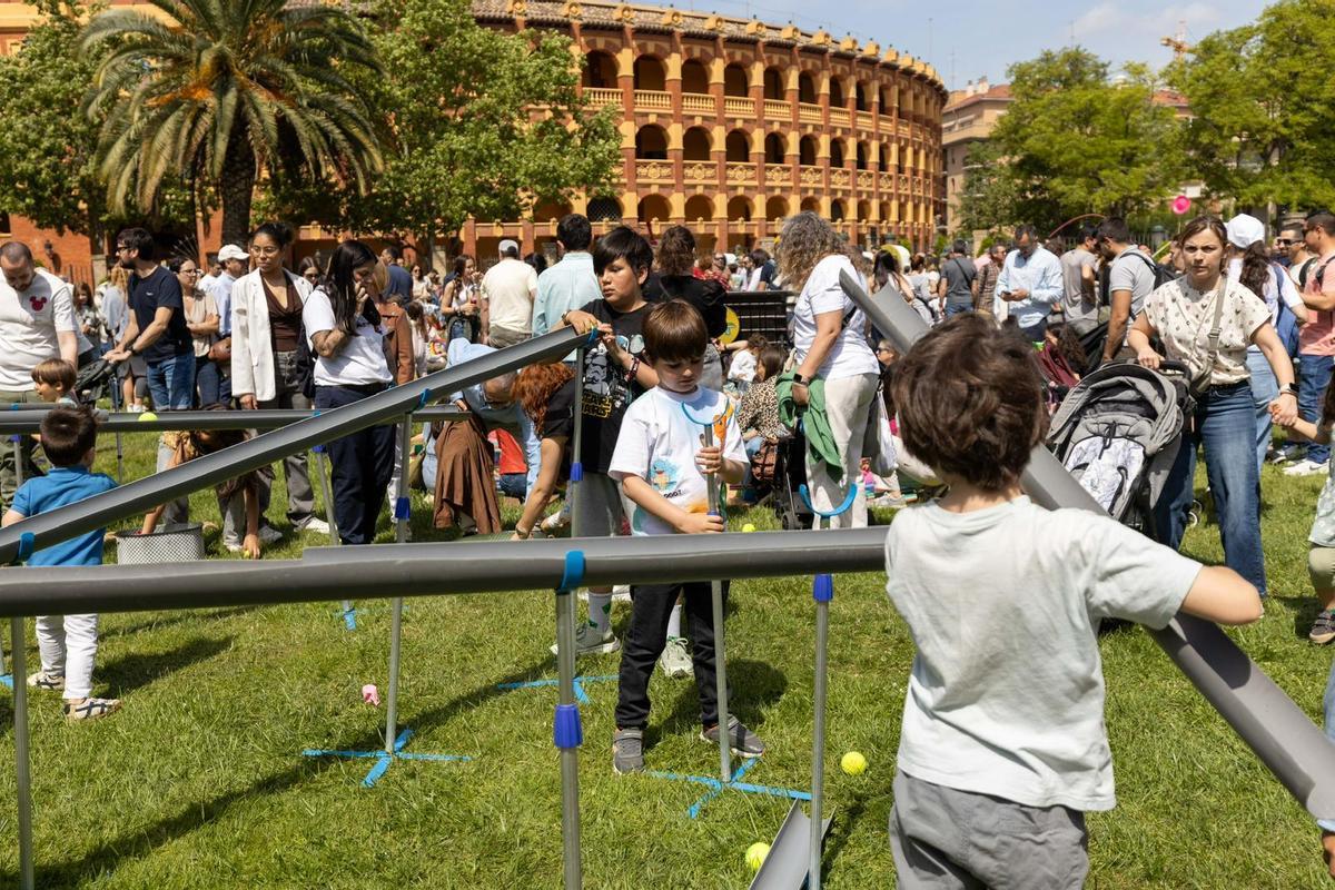 La fiesta del día de Aragón, en imágenes