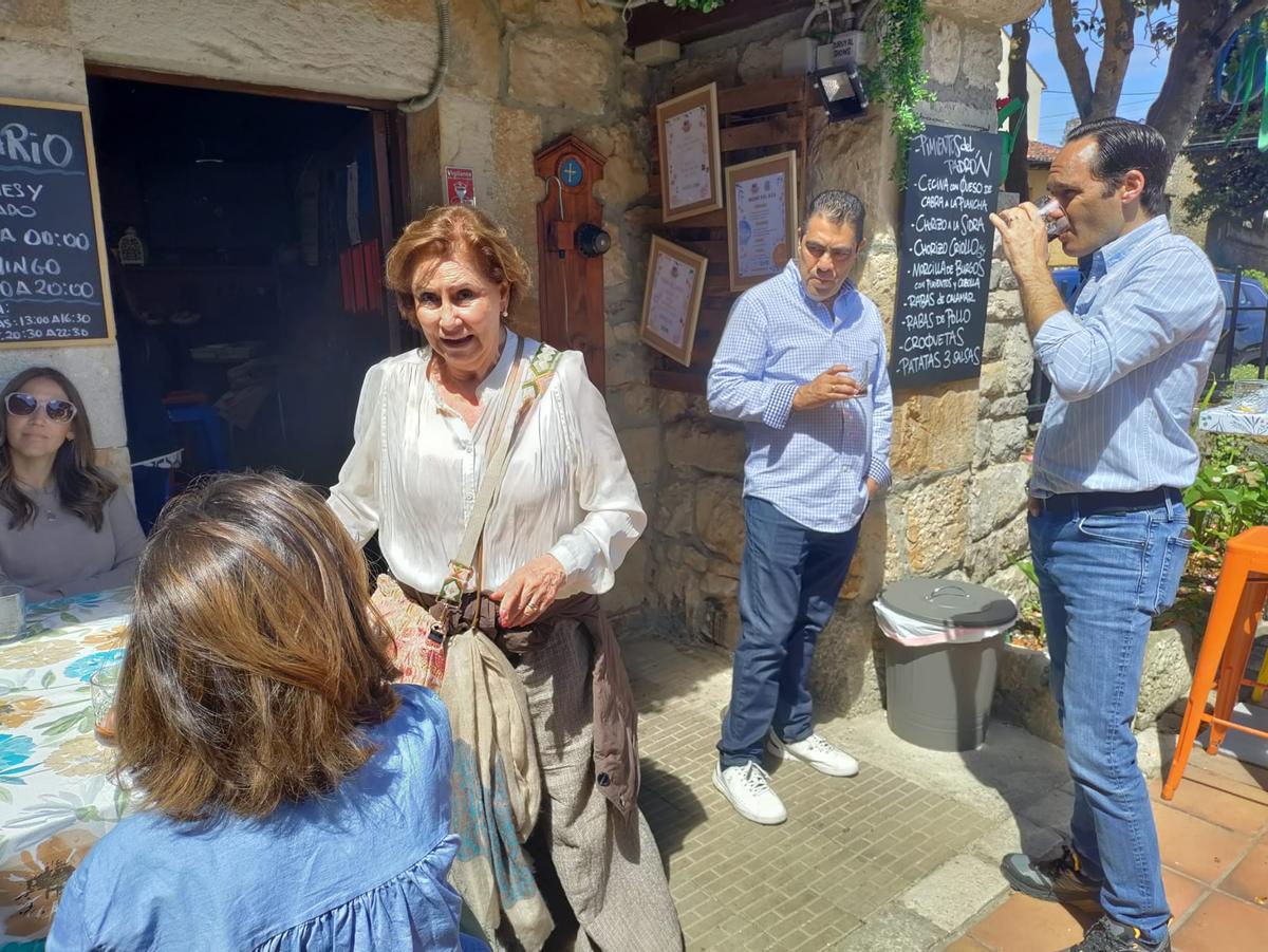 La vuelta a Asturias de la familia Ordoñez La vuelta a Asturias de la familia Ordoñez