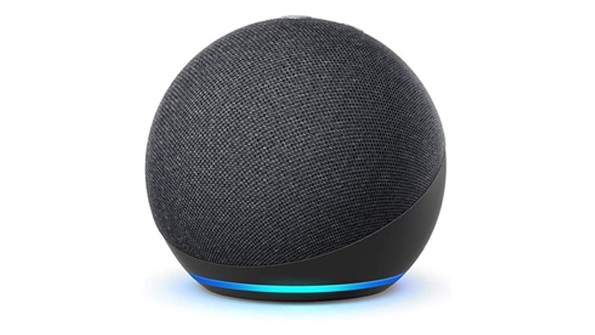 El Echo Dot.