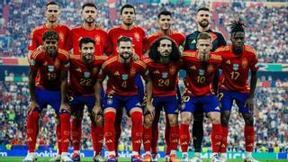 España - Inglaterra: horario y dónde ver por TV y online la final de la Eurocopa 2024