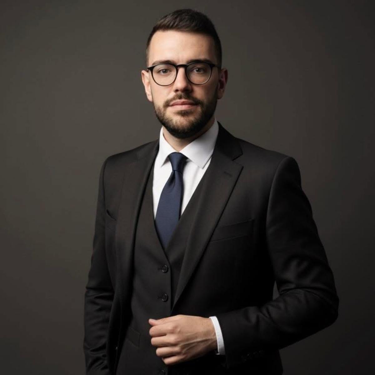 El fadista Miguel Bandeirinha.