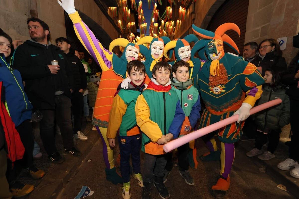 Les millors imatges del Carnaval de Solsona Les millors imatges del Carnaval de Solsona