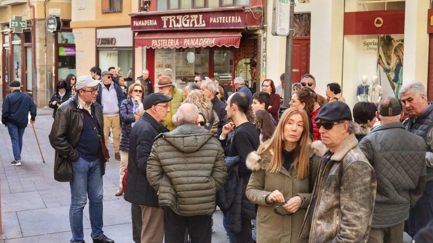 Zamoranos en defensa de la Reserva de Villafáfila: &quot;Frenemos el expolio de agua&quot;