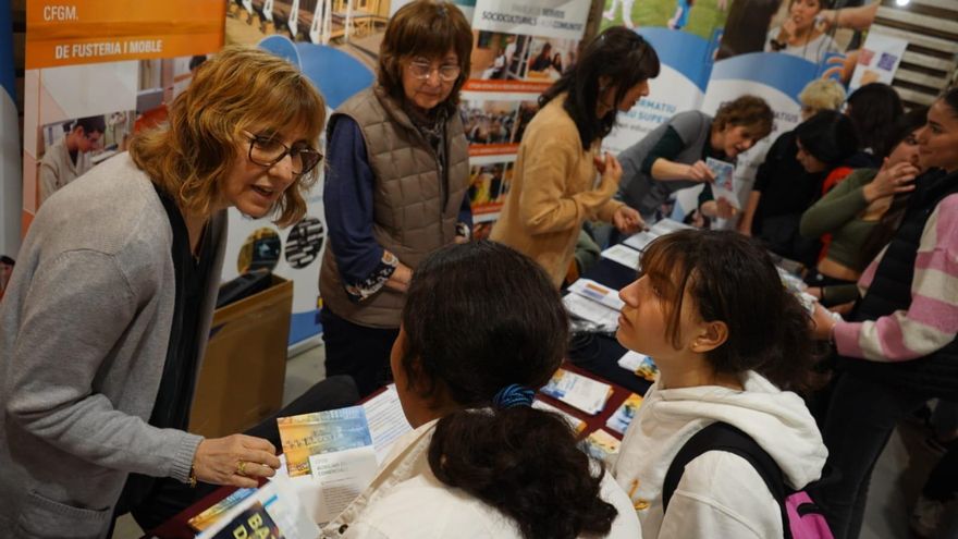 La Fira de l’Estudiant de Manresa es posa en marxa amb la previsió de rebre 4.000 alumnes