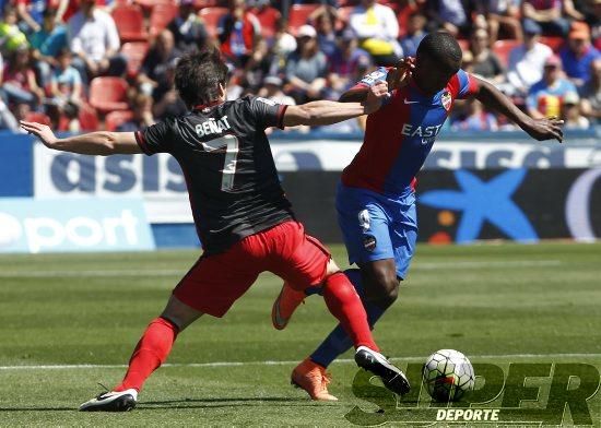 El Levante UD se va virtualmente a Segunda