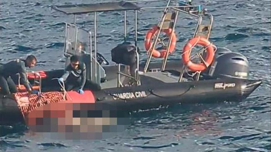 Encuentran un cadáver cerca de la playa de Cala Millor