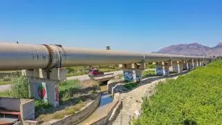 El Tajo-Segura autoriza el trasvase máximo de 60 hectómetros en agosto y anticipa al vuelta a los 27 mensuales en septiembre