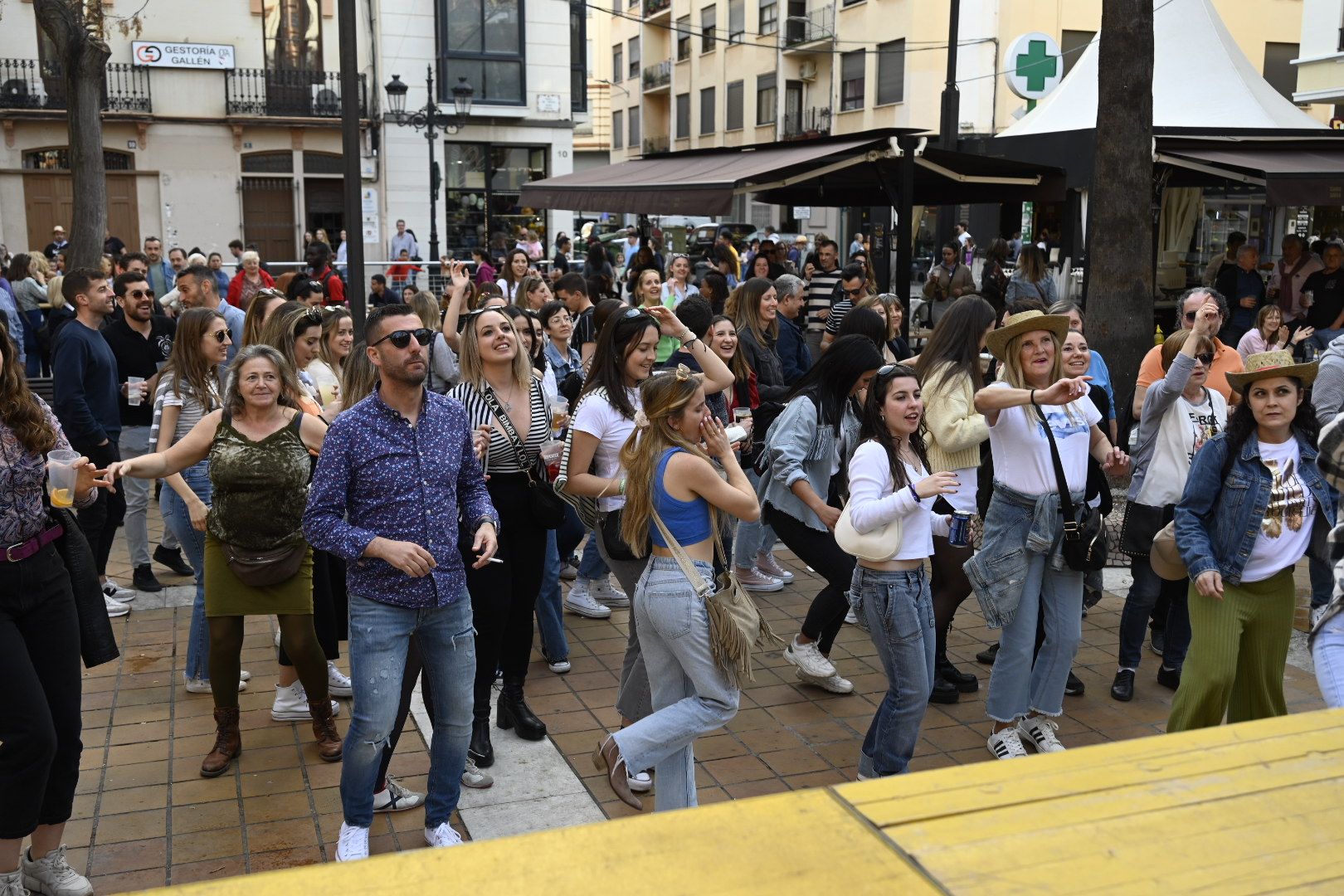 Todas las imágenes de los actos de Magdalena del martes 14