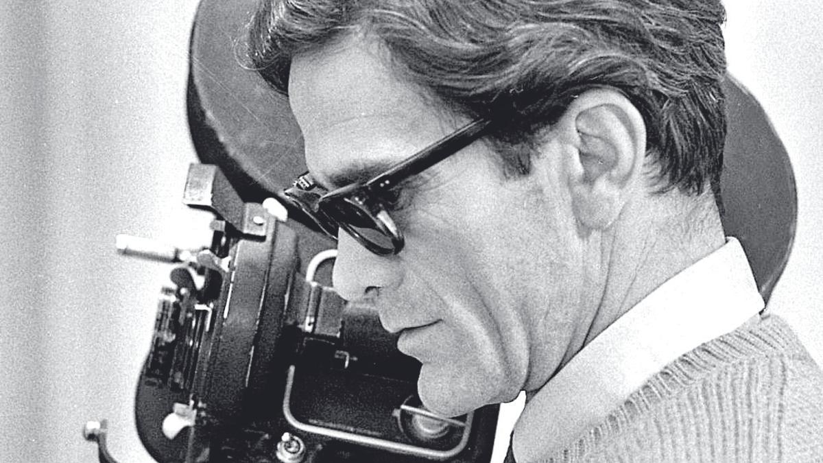 Pier Paolo Pasolini