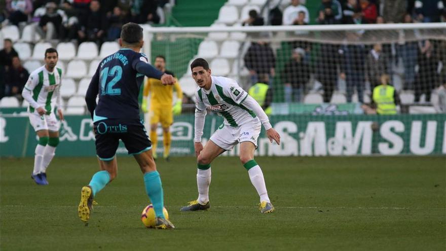 Curro Torres, Yann Bodiger y Andrés Martín