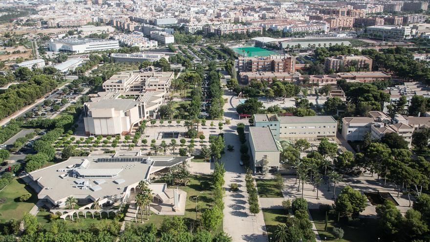 La Universidad de Alicante diseñará una rotonda interior para evitar rodear todo el campus
