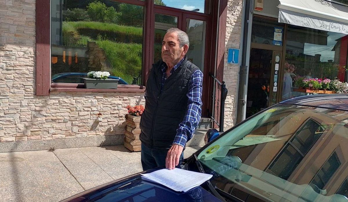Belver, se dispone a firmar contra el recorte de paradas en la estación de Otero.