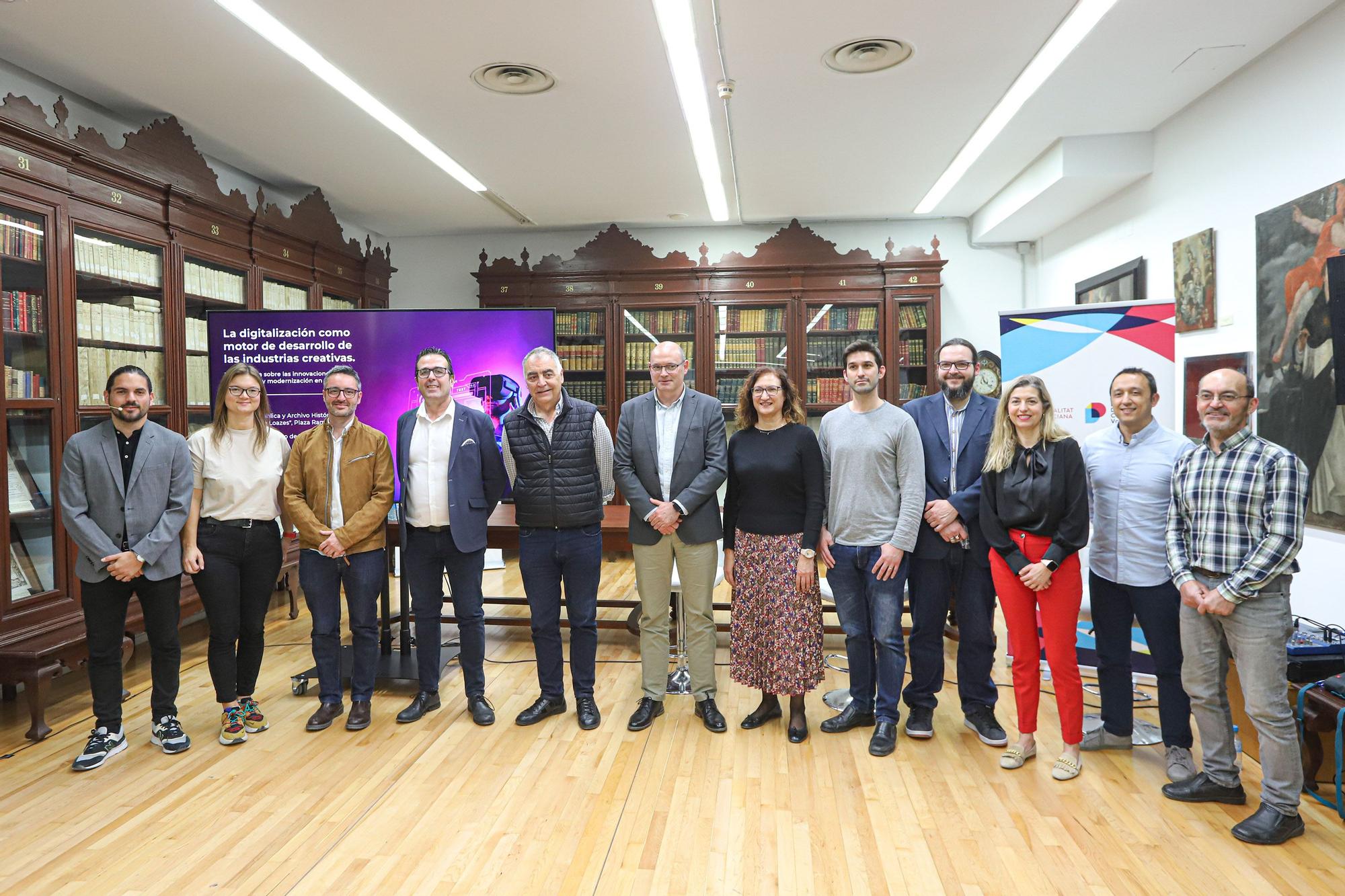 Evento Distrito Digital en Orihuela