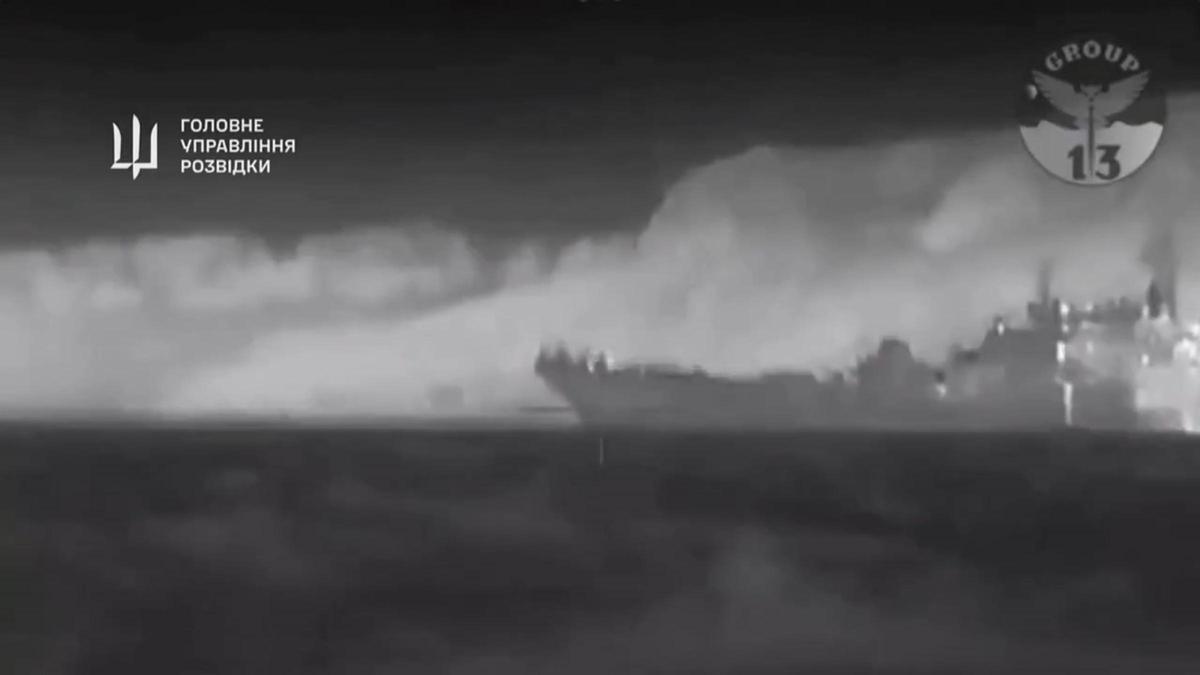 ロシア – ウクライナ戦争、ライブ: アヴディフキアからの撤退と紛争最後の 1 時間