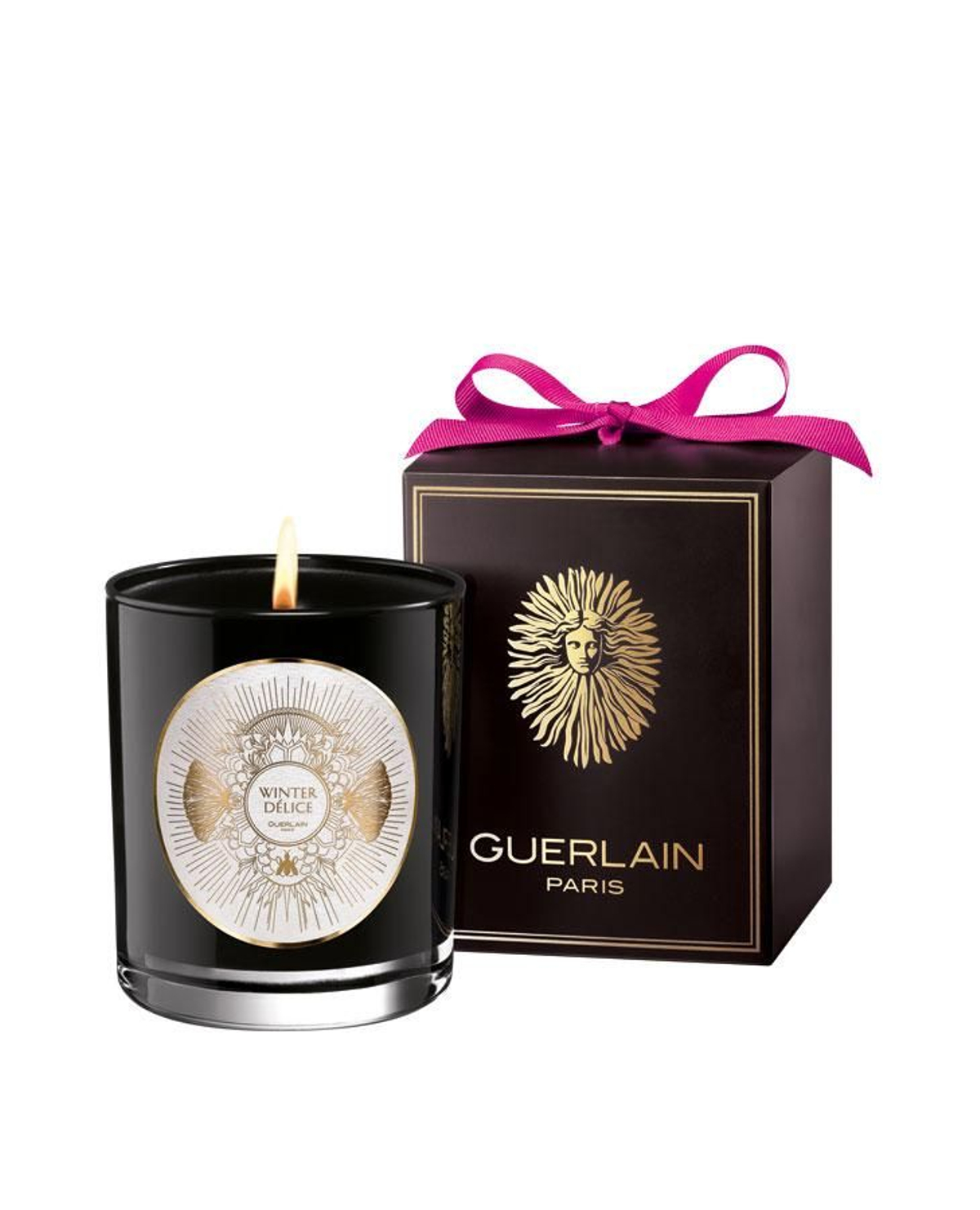 Vela de Navidad, Guerlain