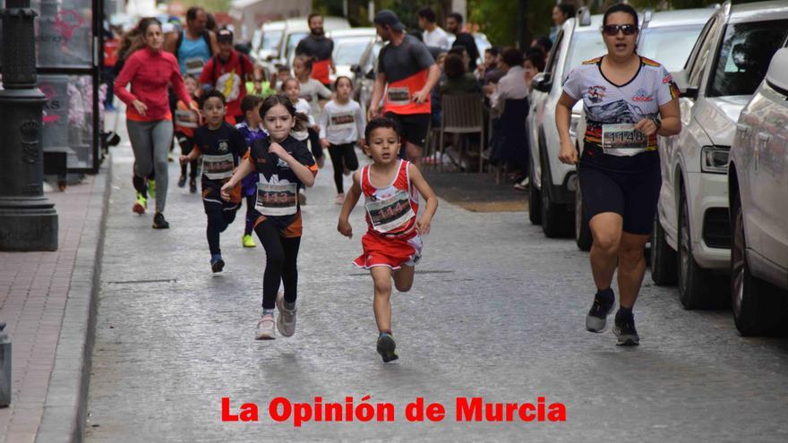 La Cieza 10K corona a Alejandro Córdoba y Ana Fernández