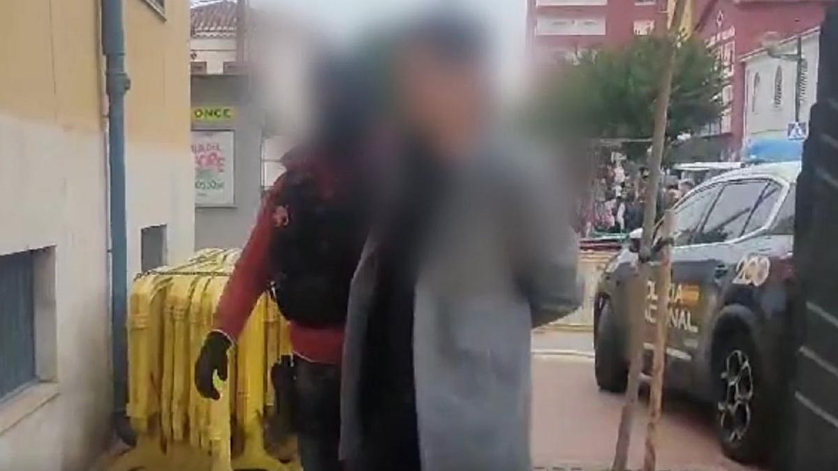 Detenido en el Port de Sagunt un fugitivo buscado en Polonia desde el año 2003
