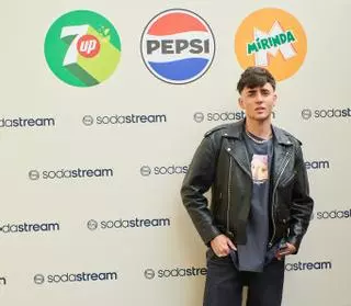 Celebrities e influencers asisten a la fiesta organizada por SodaStream para celebrar el lanzamiento de los sabores Pepsi