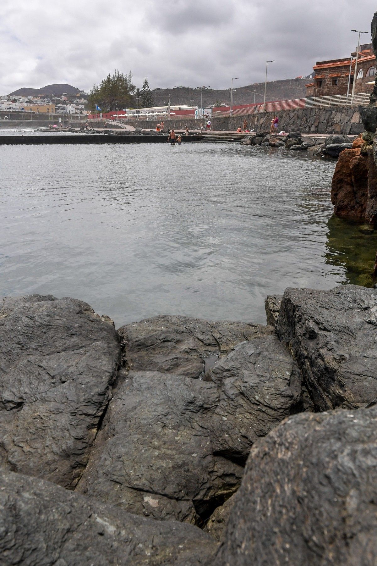 Charcos de marea de Gran Canaria