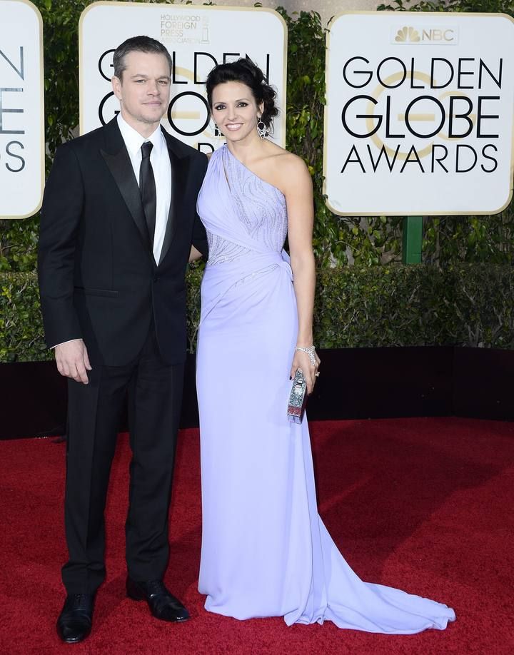 Arrivals - 73rd Golden Globe Awards