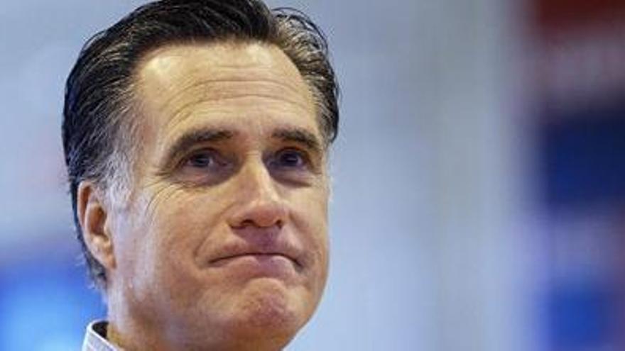 Jornada decisiva para Romney