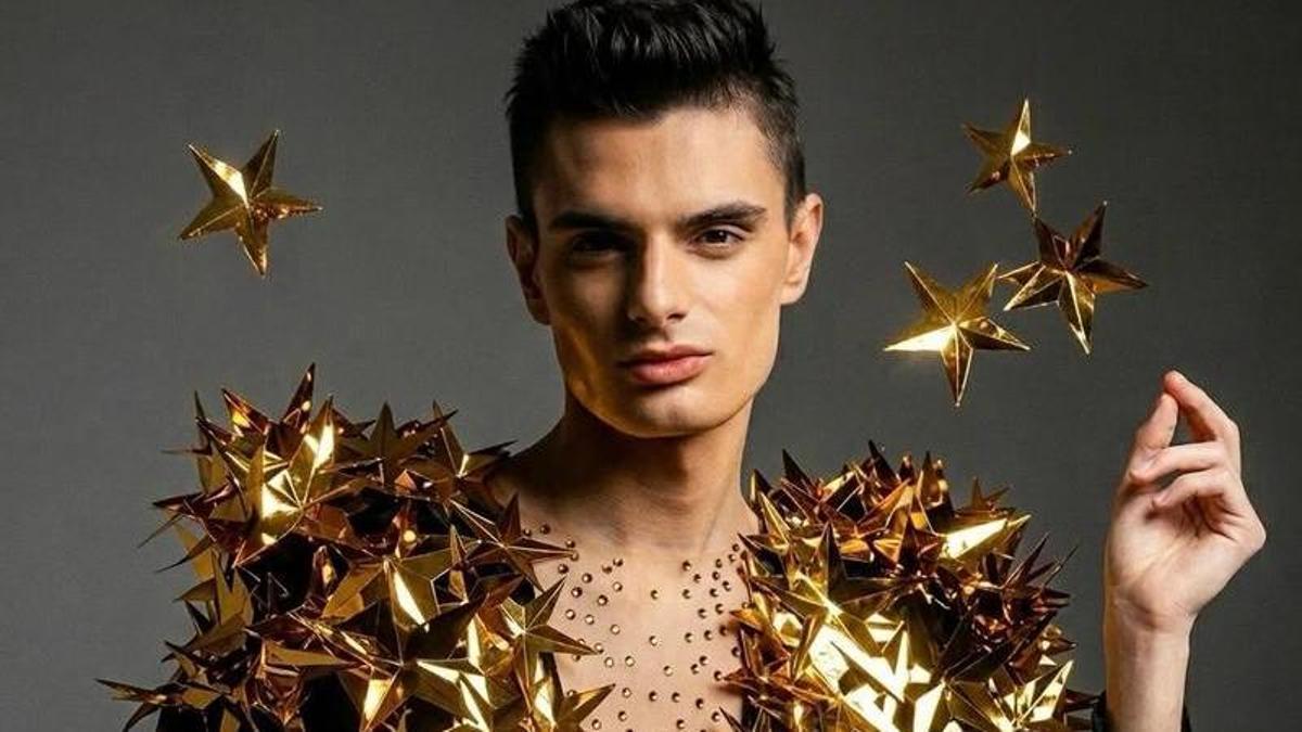 Diego Ocampo en una imagen promocional.