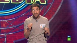 Tu i jo som tres. Per Ferran Monegal.