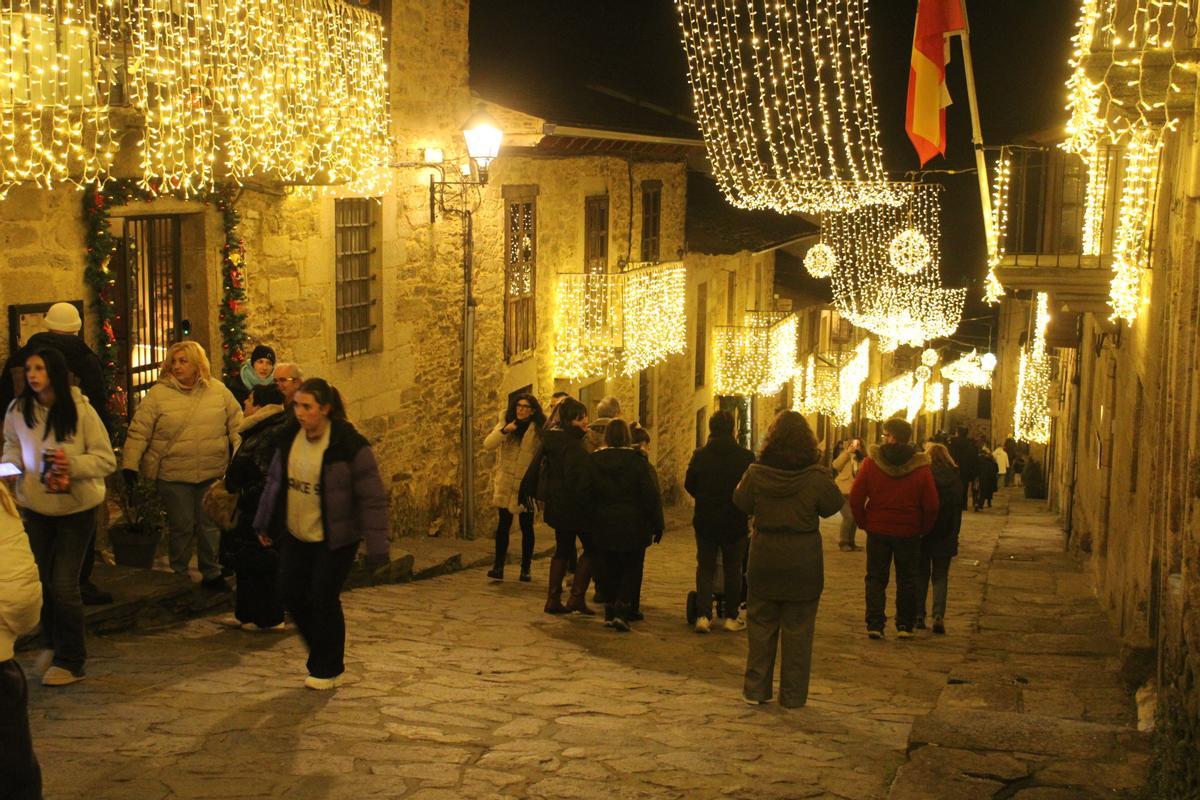 GALERÍA | Concierto de Navidad en Puebla de Sanabria