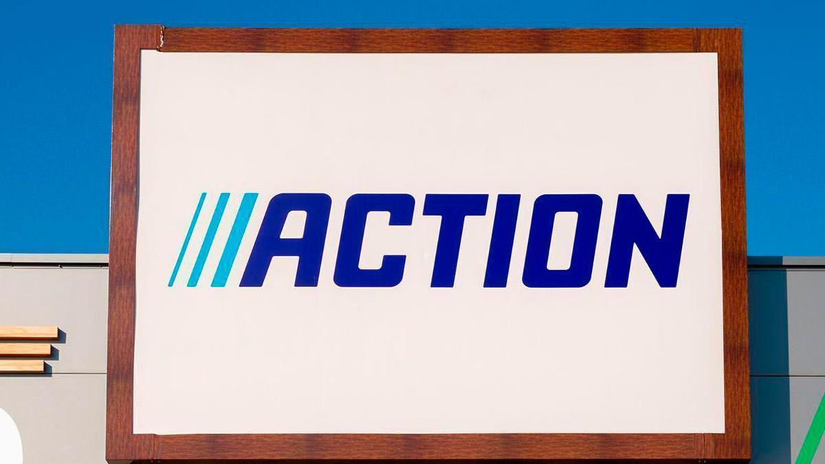 Mañana se esperan colas kilométricas en Action para conseguir el aspirador de escoba más barato del mercado: por solo 34,95 euros y sin bolsa