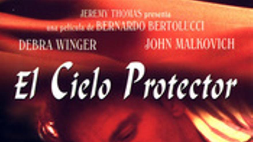 El cielo protector