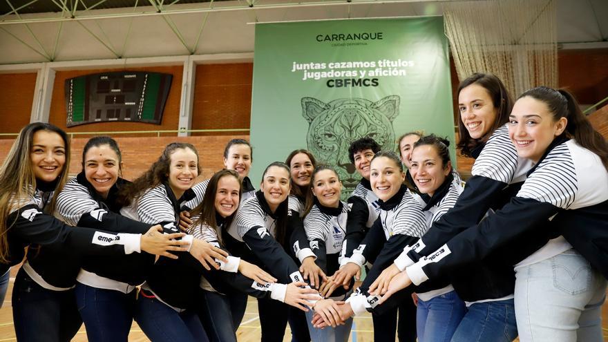 Las &quot;panteras&quot; vuelven por fin a casa