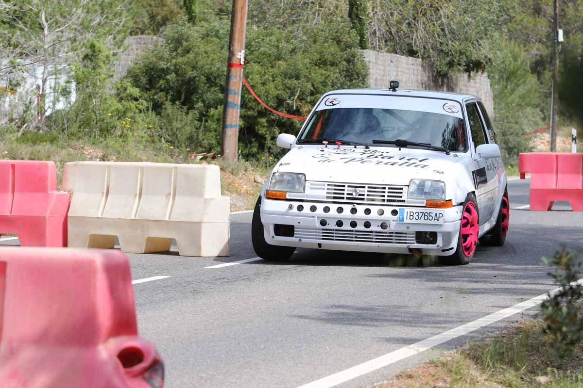 Automovilismo: Pujada Aigües Blanques