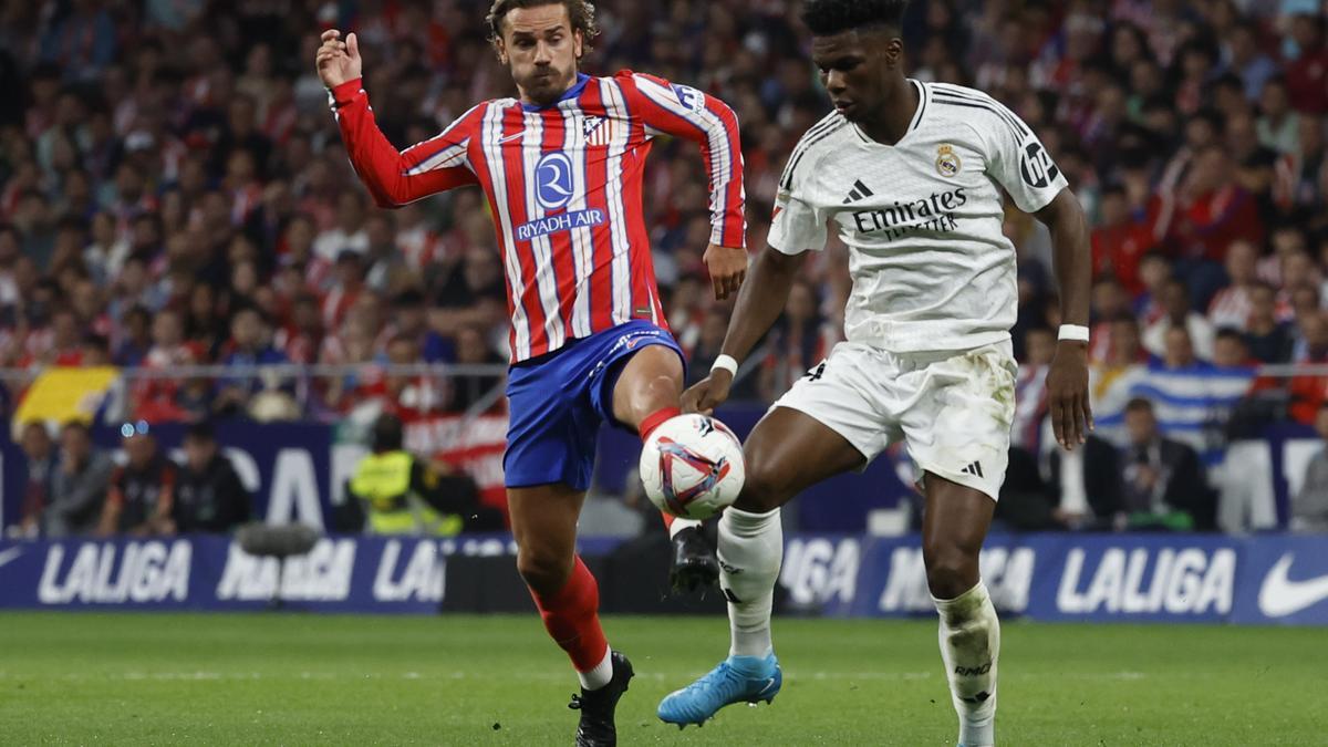 Atlético de Madrid - Real Madrid