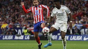 Atlético de Madrid - Real Madrid