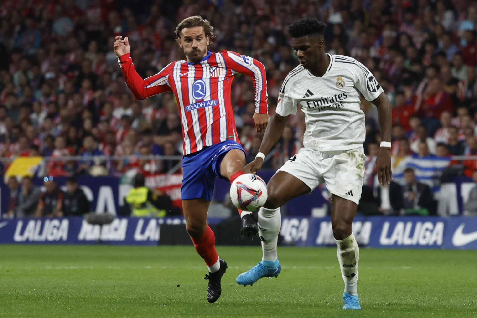 Atlético de Madrid - Real Madrid