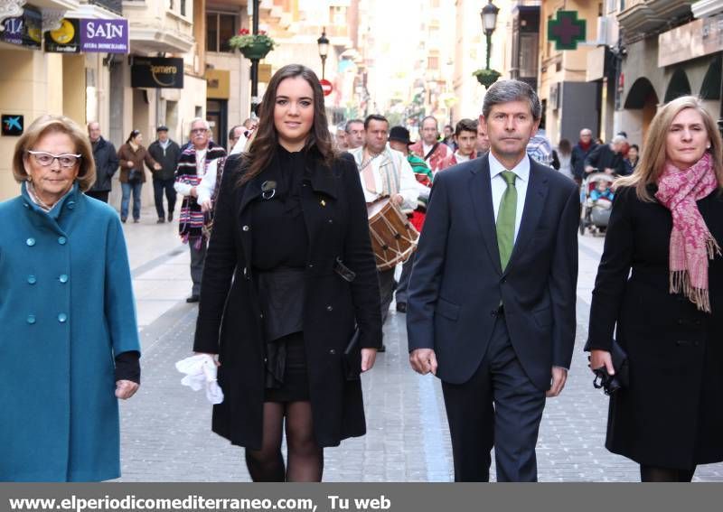 GALERÍA DE FOTOS -- Procesión de Sant Roc en Castellón