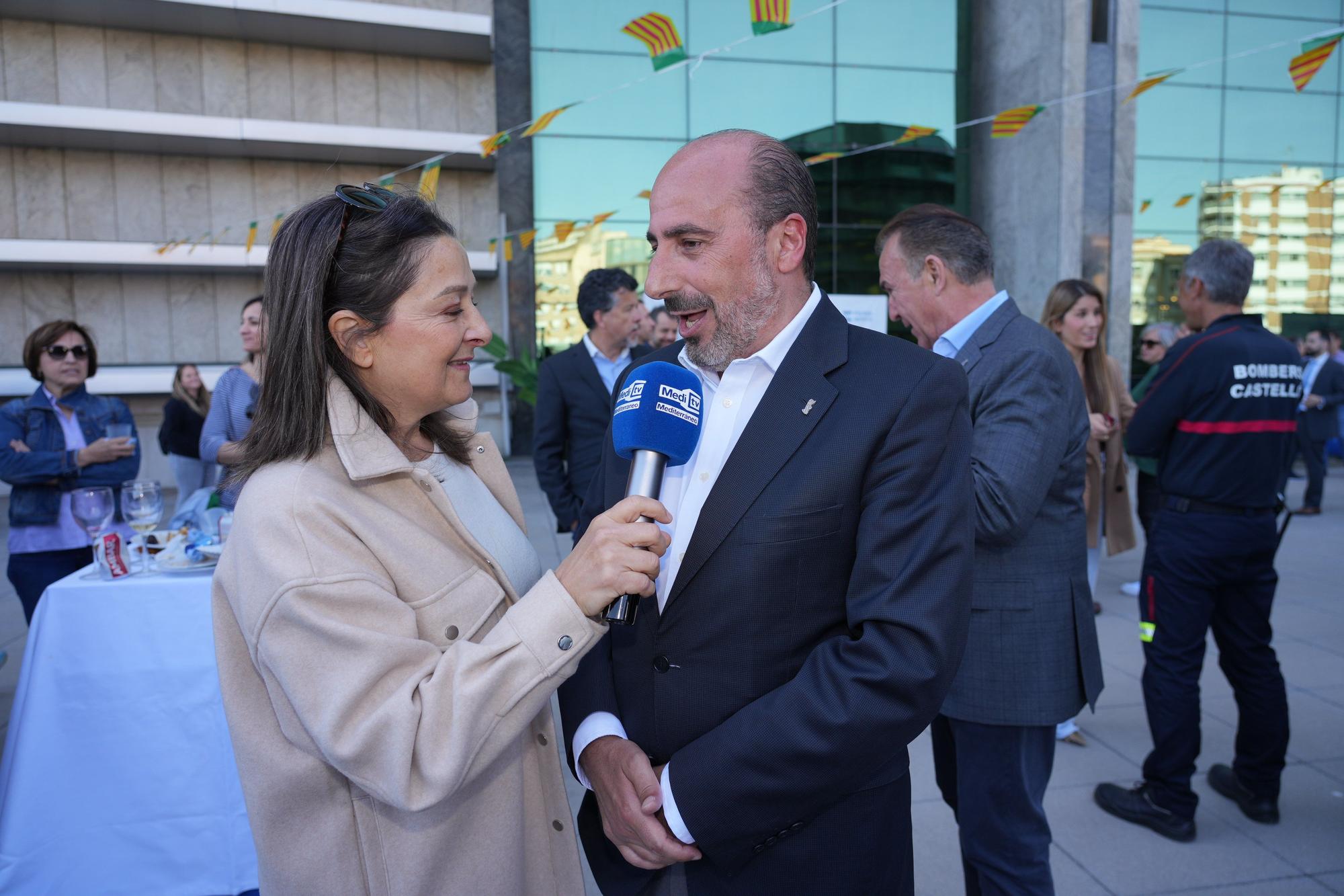 Todas las imágenes del segundo día de la Bodeguilla del Mediterráneo