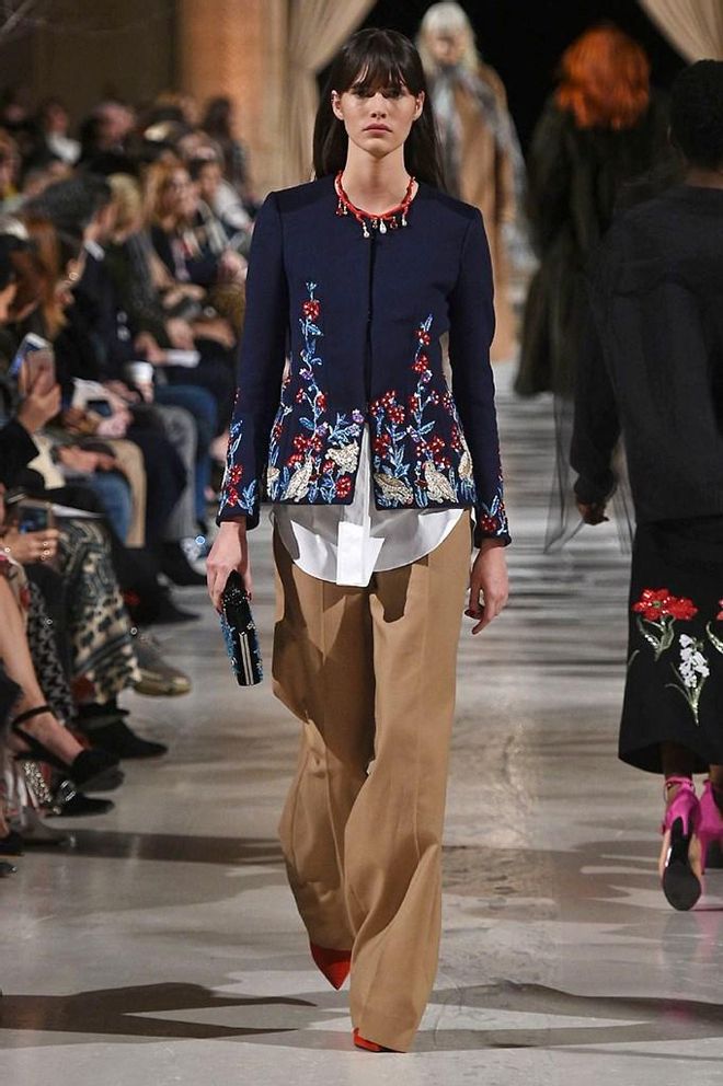 Oscar De La Renta