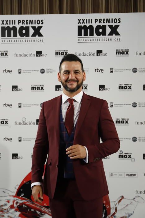 Photocall de los Premios Max