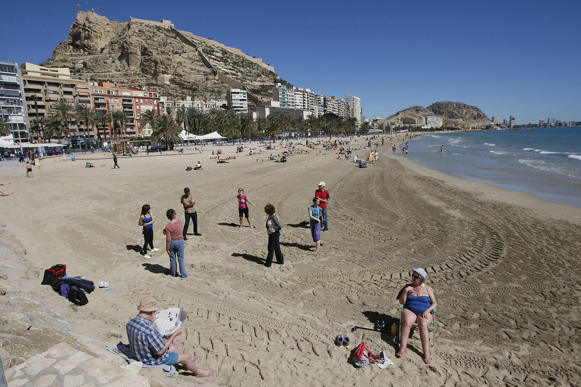 Los destinos favoritos de los valencianos que han pedido el Bono Viaje