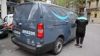Éxito absoluto de la tienda que vende paquetes sorpresa de Amazon en Zaragoza