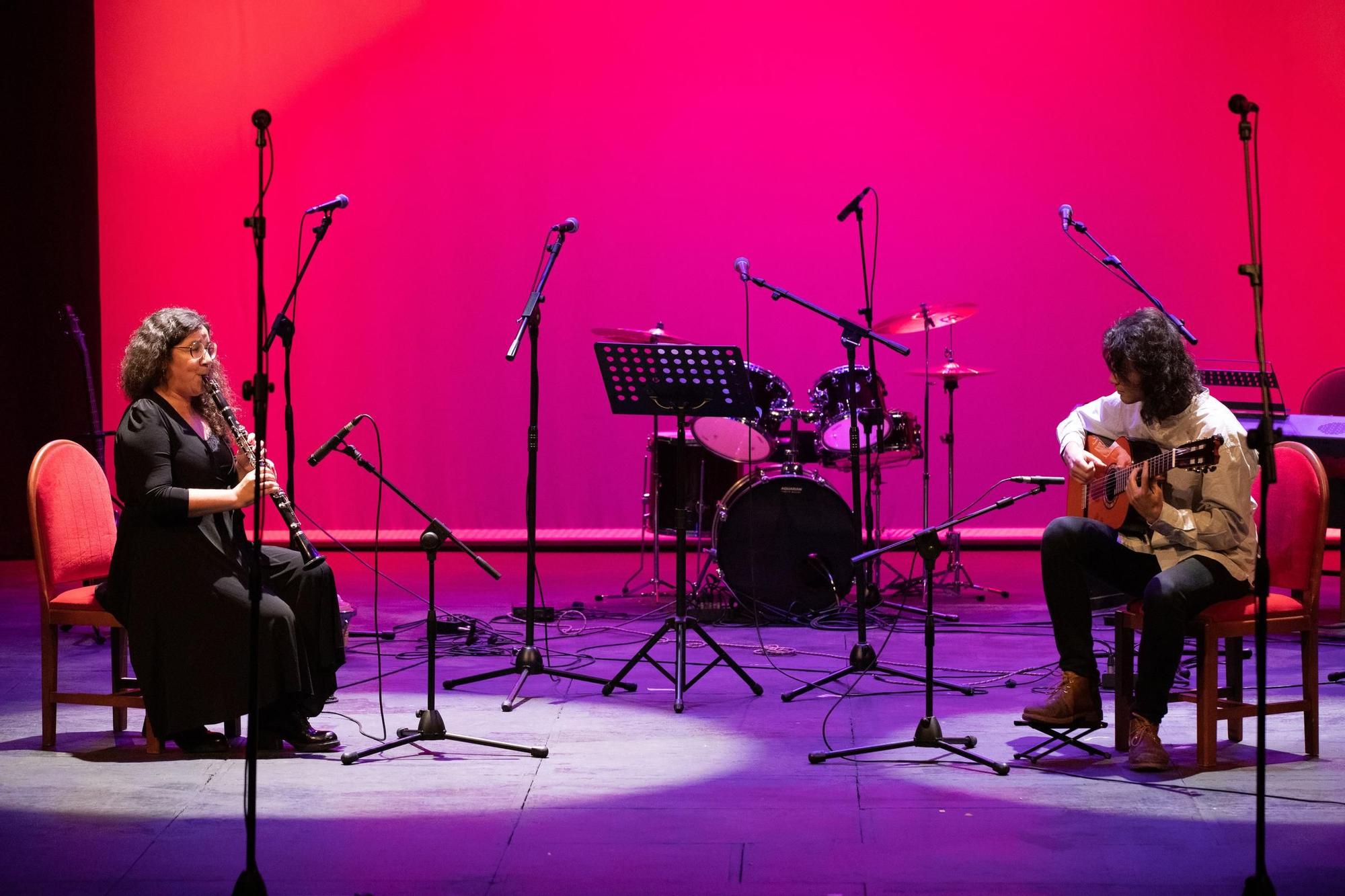 GALERÍA | Las mejores imágenes del espectáculo “Música Sin barreras” en el Teatro Principal de Zamora