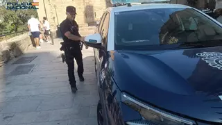 Detenido un hombre por robar a tres personas mayores mientras caminaban por Villanueva de la Serena
