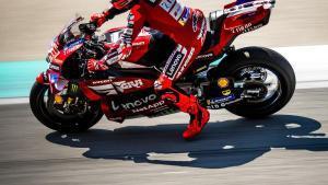 Marc Márquez, en Sepang